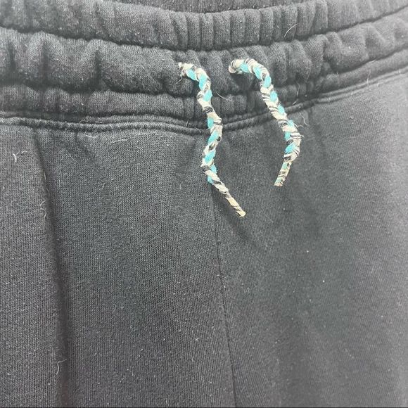 Old Navy, Girls Sweatpants, Size XL/14, Black - Picture 3 of 9